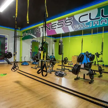 Gk Ii Part Of Gk Fitness Club Holiday home