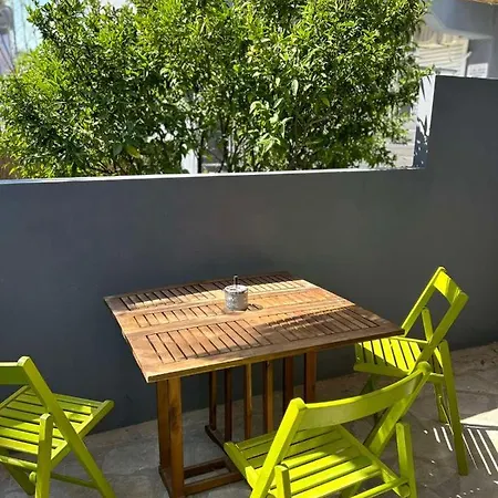 Gk Ii Part Of Gk Fitness Club Holiday home Faliraki