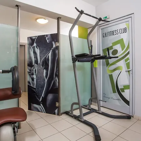 Gk Ii Part Of Gk Fitness Club