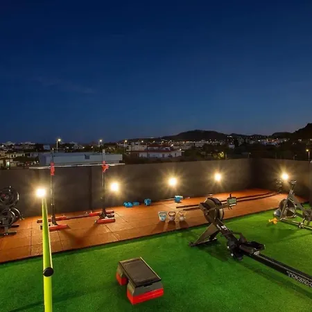 Gk Ii Part Of Gk Fitness Club 펜션 팔리라키