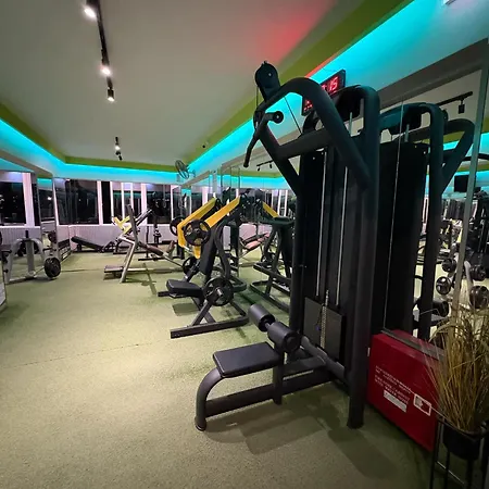 Gk Ii Part Of Gk Fitness Club *