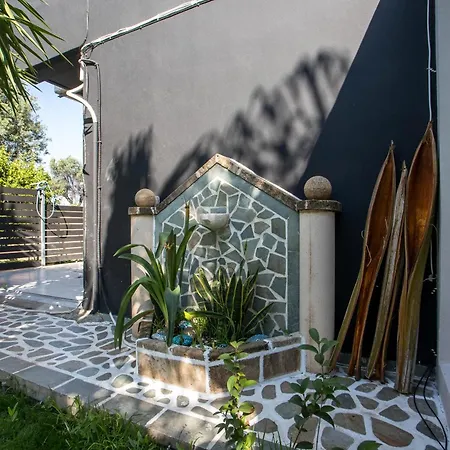 Gk Ii Part Of Gk Fitness Club Prázdninový dům Faliraki