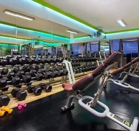 Gk Ii Part Of Gk Fitness Club Holiday home *