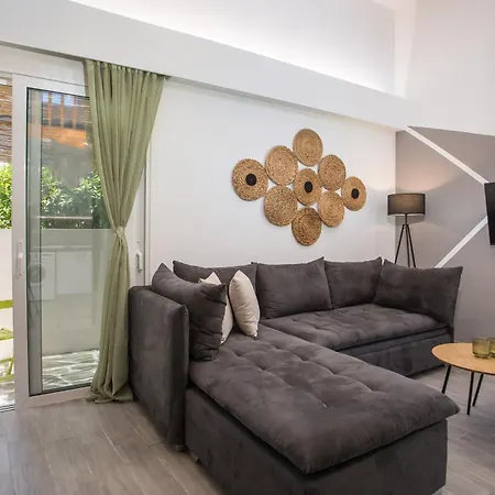 Holiday home Gk Ii Part Of Gk Fitness Club Faliraki