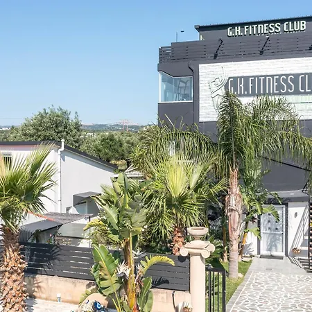 Casa de Férias Gk Ii Part Of Gk Fitness Club