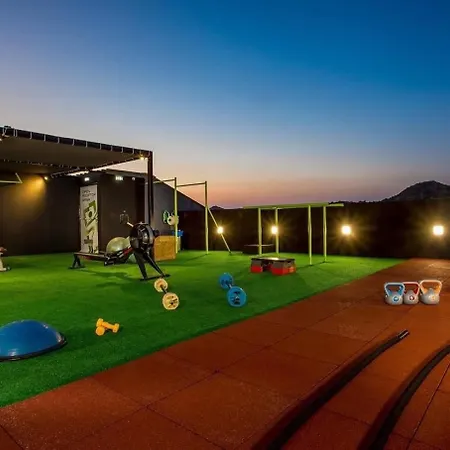 Casa de Férias Gk Ii Part Of Gk Fitness Club