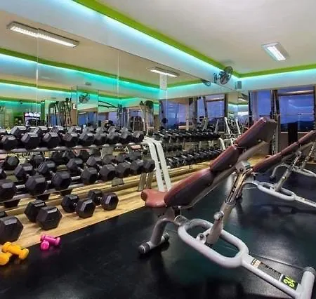 Gk Ii Part Of Gk Fitness Club בית נופש *