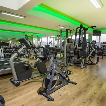 Casa de Férias Gk Ii Part Of Gk Fitness Club Faliraki