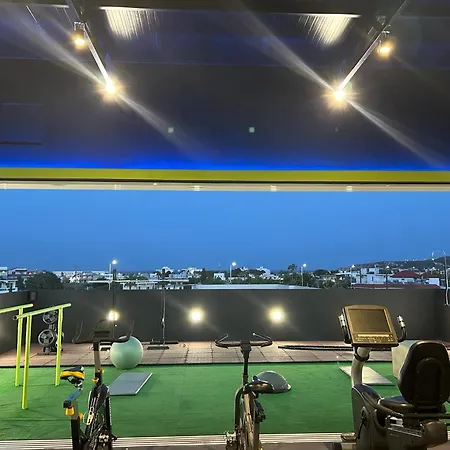 Gk Ii Part Of Gk Fitness Club