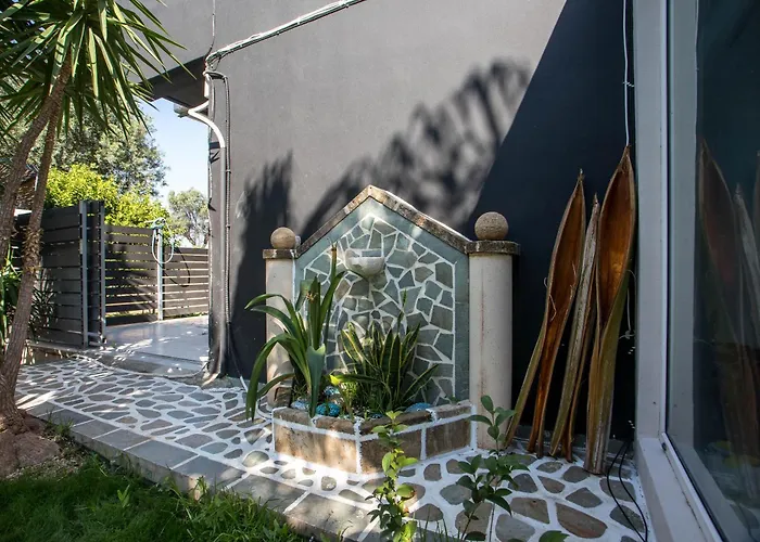 Gk Ii Part Of Gk Fitness Club Holiday home Faliraki