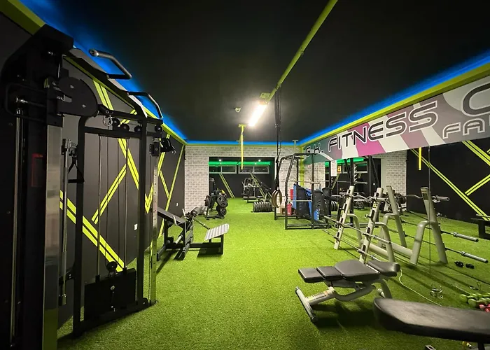 Gk Ii Part Of Gk Fitness Club *