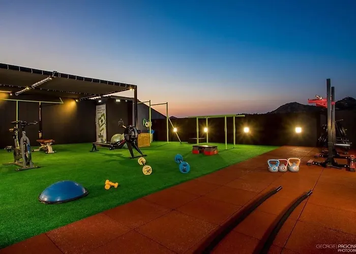 Holiday home Gk Ii Part Of Gk Fitness Club