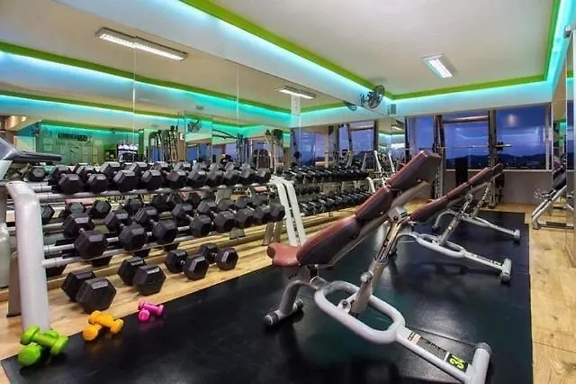 Gk Ii Part Of Gk Fitness Club Holiday home *