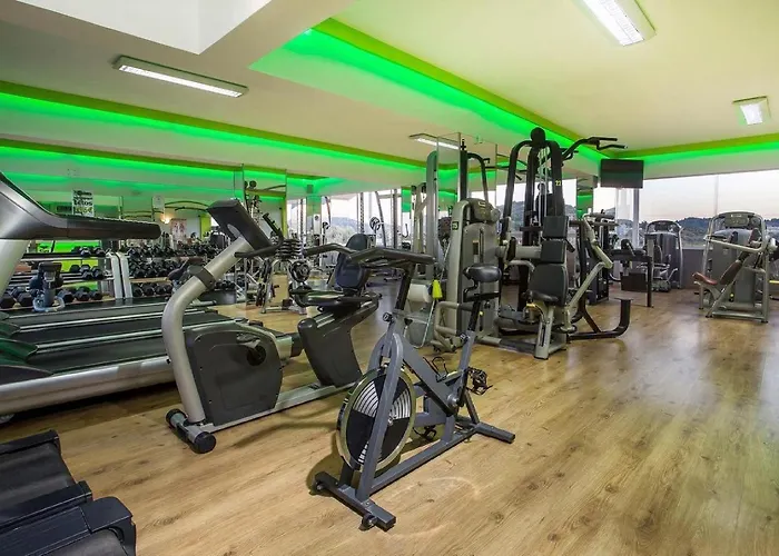 Holiday home Gk Ii Part Of Gk Fitness Club Faliraki