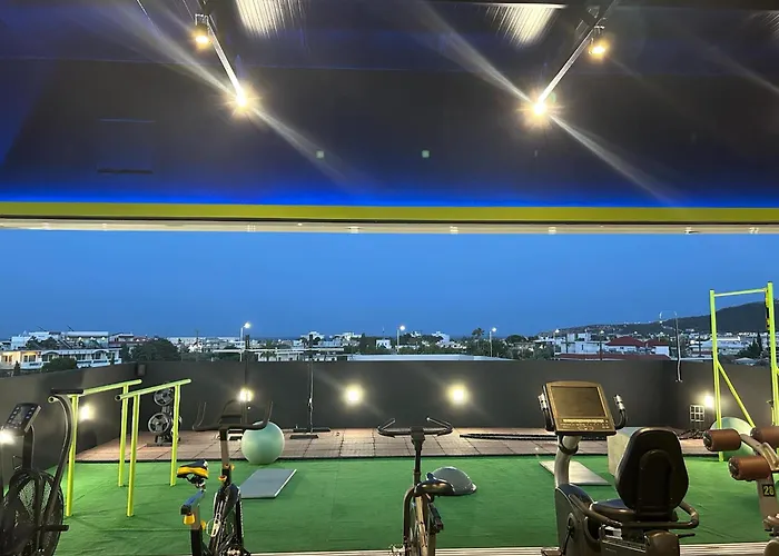 Gk Ii Part Of Gk Fitness Club