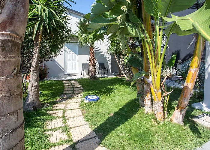 Gk Ii Part Of Gk Fitness Club Holiday home Faliraki