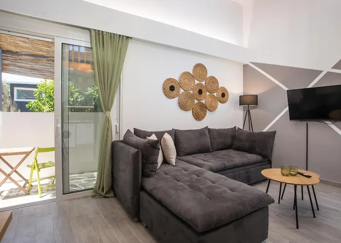 Holiday home Gk Ii Part Of Gk Fitness Club Faliraki