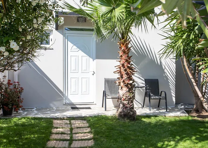 Gk Ii Part Of Gk Fitness Club Holiday home Faliraki