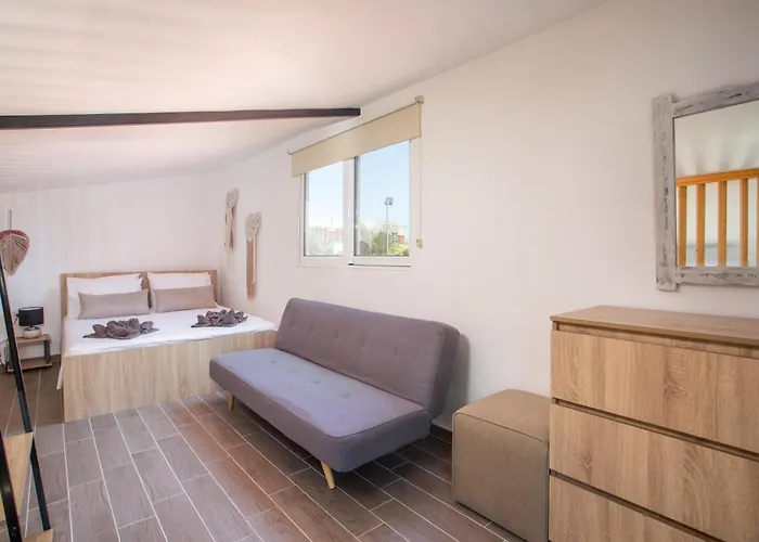 Holiday home Gk Ii Part Of Gk Fitness Club Faliraki