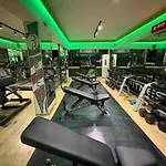 Gk Ii Part Of Gk Fitness Club * Faliraki
