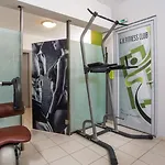 Gk Ii Part Of Gk Fitness Club