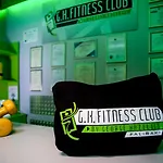 Gk Ii Part Of Gk Fitness Club Feriehus