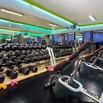 Gk Ii Part Of Gk Fitness Club Feriehus *