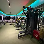 Gk Ii Part Of Gk Fitness Club *