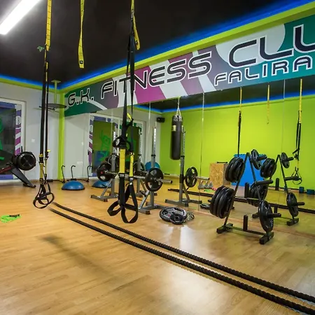 Gk Ii Part Of Gk Fitness Club Case de vacanță *