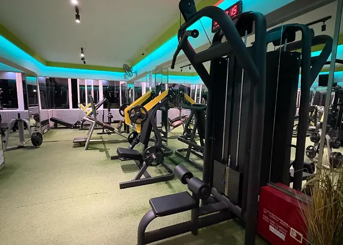 Gk Ii Part Of Gk Fitness Club *